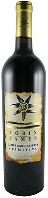Product Image for 2022 Primitivo "James Gang Reserve"